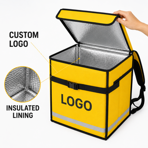 <span class=keywords><strong>Sac</strong></span> <span class=keywords><strong>de</strong></span> <span class=keywords><strong>livraison</strong></span> alimentaire isotherme personnalisé, imperméable, <span class=keywords><strong>sac</strong></span> à dos thermique pour <span class=keywords><strong>livraison</strong></span>, pour les livreurs <span class=keywords><strong>de</strong></span> <span class=keywords><strong>Uber</strong></span> <span class=keywords><strong>Eats</strong></span> et DoorDash aux États-Unis, portable pour les motards - Product Image 2