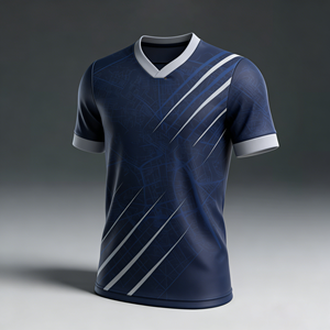 Camiseta de Fútbol Personalizada del Bolton Wanderers, de Secado Rápido, Uniforme del Equipo de <span class=keywords><strong>la</strong></span> <span class=keywords><strong>Liga</strong></span> 1 de <span class=keywords><strong>la</strong></span> EFL, Camiseta de los Blades - Product Image 5