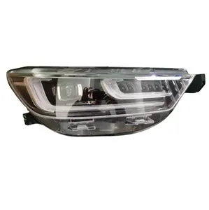 Car Headlamp Front Headlight For Chery Tiggo 8pro Max 605000234AA 605000235AA Head Lamp Ssembly LED Head Light Accessories