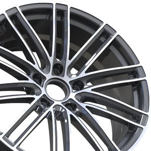 Rines de Aleación de Aluminio Forjado de Alta Calidad de 19 20 21 22 Pulgadas 5*112 o 5*130 para Autos Porsche - Product Image 4