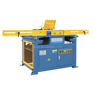 Saifan Automatic Wood Pallet Stringers Notching <strong>Machine</strong>, Wood Pallet Notcher - Product Image 1