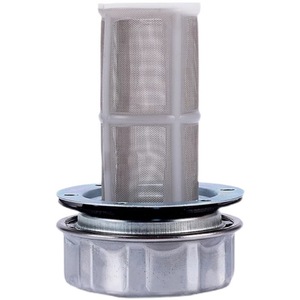 Bouchon de remplissage de réservoir d'huile hydraulique Ab1162 Ab1163, filtre en acier inoxydable pour unité hydraulique - Product Image 3