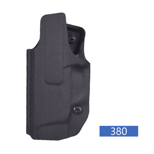 ซองปืนพกในแบบซ่อน TONMO Kydex IWB, ใช้ได้กับปืนพกหลายรุ่น, ซองปืนพกแบบยุทธวิธีสำหรับการล่าสัตว์และการยิงปืนกลางแจ้ง - Product Image 3