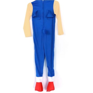 Disfraz <span class=keywords><strong>de</strong></span> <span class=keywords><strong>Sonic</strong></span> para Niños, Unisex, para Fiestas <span class=keywords><strong>de</strong></span> Halloween, Disfraz <span class=keywords><strong>de</strong></span> TV y Cine, Poliéster - Product Image 5