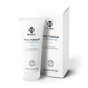 Hot Anti fungino Cream Nail Hand Foot Nail Fungus Removal Gel Anti infezione onicomicosi Nails Repair unguento 20g - Product Image 1