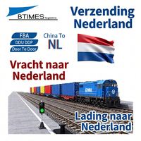 Expédition Express de Marchandises, Transport Spécialisé aux Pays-Bas, Logistique, Dédouanement, Services de Traitement des Commandes DDP