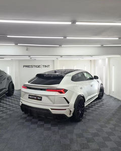 Kit <span class=keywords><strong>de</strong></span> Carrocería <span class=keywords><strong>de</strong></span> Fibra <span class=keywords><strong>de</strong></span> Carbono para <span class=keywords><strong>Lamborghini</strong></span> <span class=keywords><strong>Urus</strong></span> 1016, Difusor Delantero, Alerón, Capó, Guardabarros, Kit <span class=keywords><strong>de</strong></span> Carrocería Ancha - Product Image 5