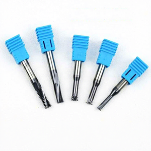 Outil de coupe modulaire à petit trou en carbure de tungstène non standard - Product Image 3