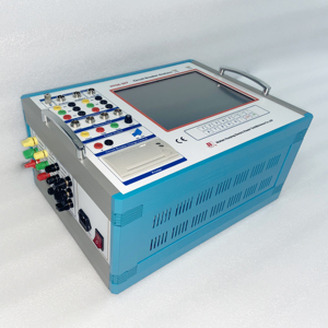 Probador de Interruptores de Circuito de Alto Voltaje y Analizador de CB Huaying HYGK-307 |   Hecho en Hubei - Product Image 3