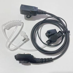 Auricolare Compatibile con Walkie Talkie HYT Era - Cuffie per Modelli Pd780, Pd780g, Pd700, Pd700s - Product Image 1