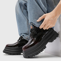 Plateforme de vente en gros directe d'usine, chaussures décontractées pour hommes, chaussures décontractées à semelle en caoutchouc, chaussures décontractées de créateur