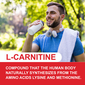 Suplemento Deportivo de Alta Calidad, L-Carnitina Líquida Oral 3000mg, Bebida Energética para Entrenamiento, Carnitina Líquida para Adultos - Product Image 3