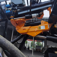 Chine vente chaude KT25 cabine intégrée foreuse hydraulique dth foreuse machine
