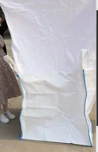 Hesheng卸売工業用PPビッグバッグ1トンバルクバッグセメントジャンボバッグ用 - Product Image 3