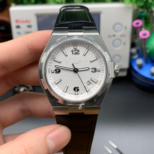 Reloj Automático de Lujo para Hombre, Marca 6000V, Acero Inoxidable 316L, Manecillas Luminosas, Reloj Mecánico Vacheron - Product Image 4