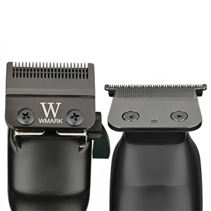 <span class=keywords><strong>Kit</strong></span> de barbier WMARK NG-1605KIT 4 en 1, tondeuse à cheveux haute vitesse, tondeuse, rasoir, avec flacon pulvérisateur, emballé dans un sac de barbier pour usage professionnel - Product Image 5