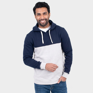 Sudadera con Capucha para Hombre de la Mejor Calidad a Precio Razonable, al por Mayor, Nuevo Estilo, Ligera, de Secado Rápido, Sudaderas Básicas para Hombre con MOQ Bajo - Product Image 1