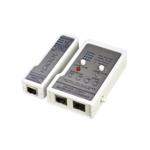 Cable Tester LE-468 Compatible With: RJ45 (UTP/STP) <b>Ethernet</b> & RJ11 Telephone Cables - Product Image 5