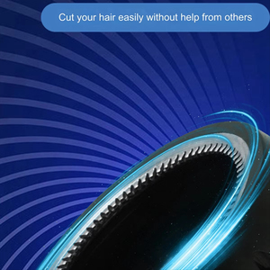 Novedad: Cortapelos Eléctrico USB para Hombres y Niños, para Uso Doméstico, Afeitado de Cabeza Calva, Especial para Salón de Belleza - Product Image 6