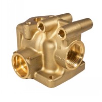 Services de pièces de forgeage de précision OEM alliage d'aluminium laiton cuivre presse de forgeage à chaud pièces de forgeage en acier inoxydable