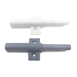 Tủ chốt Ngăn Kéo Đẩy Để Mở Nhựa Nail Buffer Trượt Cửa Van Điều Tiết - Product Image 1