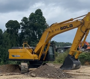 Nouvelles machines de construction de haute performance d'excavatrice de chenille de SDLG E6335H 33.9Ton à vendre - Product Image 5