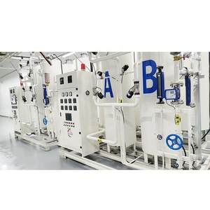 Giá rẻ và chất lượng cao độ tinh khiết 99.99% tinh khiết tất cả-trong-một khí Nitơ hệ thống máy phát điện cho cắt laser - Product Image 5