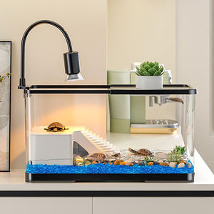 <span class=keywords><strong>2026</strong></span> Nieuwe Stijl Schildpad <span class=keywords><strong>Aquarium</strong></span> Klein Huishouden Desktop <span class=keywords><strong>Aquarium</strong></span> Landschap Ecologisch Voor Woonkamer - Product Image 1