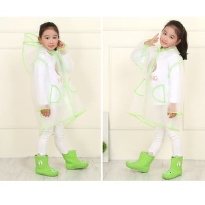 <strong>Wholesale</strong> Fashion Pupil Eva <strong>Raincoat</strong> - Product Image 3