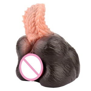Masturbador de Fantasía al por Mayor, Masturbador de Silicona Suave, Copa Masturbadora - Product Image 2