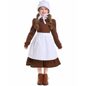 Día DE LOS NIÑOS Ropa para niños Actuación en Teatro Manor Country Farm Art Fotografía Ropa - Product Image 2