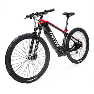 Bicicleta Eléctrica de Montaña OEM Bafang con Motor de Fibra de Carbono 29er para Adultos - Product Image 1