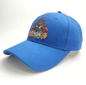 <strong>Bold</strong> Baseball <strong>Cap</strong> with Customizable Embroidery - Adjustable in All Sizes to Fit All Head Sizes - Product Image 1