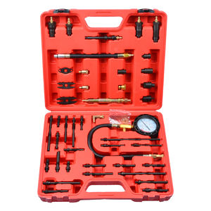 Alat Ukur Tekanan Kompresi Mesin Diesel Bensin 600psi - Product Image 1