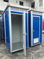 Toppre Douche portable de luxe Wc Construction de camp Toilettes portables Adulte Vip Cabine de toilette modulaire détachable Toilettes mobiles