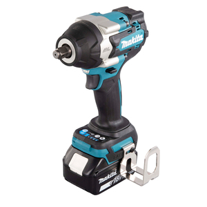 Llave <span class=keywords><strong>de</strong></span> <span class=keywords><strong>Impacto</strong></span> Inalámbrica DTW700 <span class=keywords><strong>de</strong></span> 18V, 700 Nm <span class=keywords><strong>de</strong></span> Torque Máximo, con Baterí<span class=keywords><strong>a</strong></span>, Accionamiento <span class=keywords><strong>de</strong></span> 1/2 Pulgada, para Uso Industrial y Bricolaje - Product Image 1