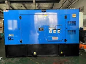 Générateur électrique <span class=keywords><strong>KCH</strong></span> 200/300/400/500 kVA kW au gaz naturel, type silencieux, démarrage automatique/à distance, ATS, 1/3 phases, 50/60 Hz, 110-480 V, 1800 tr/min - Product Image 5
