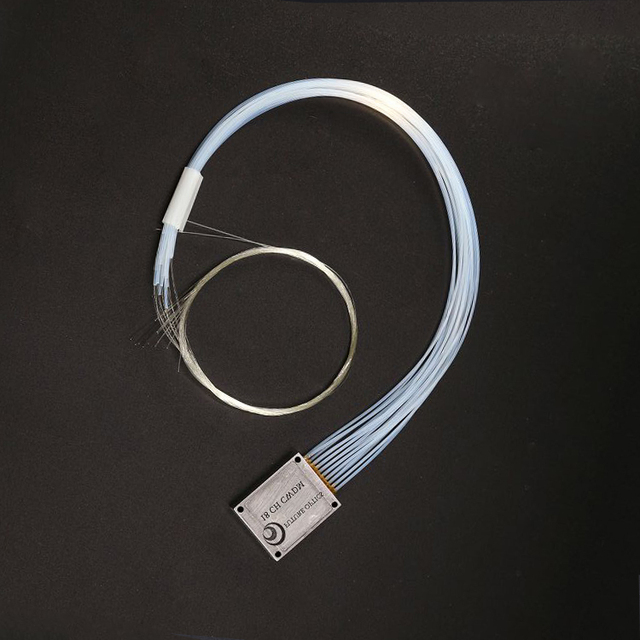 18 Channels Ultra Compact Coarse Wavelength Division Multiplexers Mux Demux,1.5dB Typical IL Free-Space  CWDM