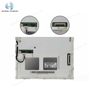 Pantalla LCD de 5,7 pulgadas, pantalla industrial G057QN01 V2 para panel de controlador, pantalla táctil de 50K horas - Product Image 2