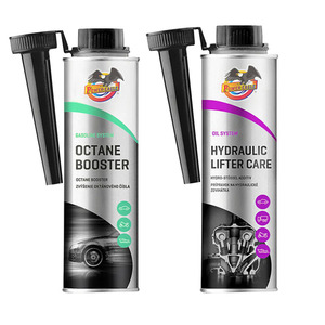 Potenciador de octano eficiente para el cuidado hidráulico, aditivo de combustible - Product Image 5