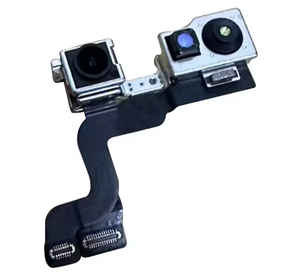 Caméra <span class=keywords><strong>frontale</strong></span> avec capteur de lumière pour <span class=keywords><strong>iPhone</strong></span> 6 6s Plus 7g 8g Plus, câble flexible de caméra <span class=keywords><strong>frontale</strong></span> - Product Image 1