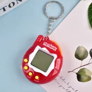 Consola de juegos portátil NKIWI para niños, videojuego inspirado en Tamagotchi Virtual Cyber Pet Electronic Animal Virtual World - Product Image 5