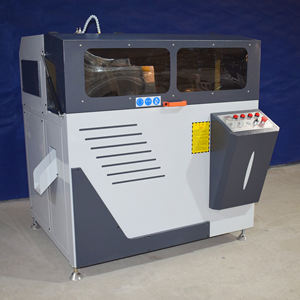 Machine de fabrication de fenêtres et de portes, scie à découper les coins entièrement automatique pour profilés en aluminium - Product Image 5