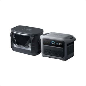 El Mejor Conjunto para la Estación de Energía Portátil Anker Solix C1000 Gen 2, Generador Solar de 2000W Pico y 3000W para Computadora y Cámara - Product Image 4