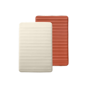 Colchón de aire autoinflable de TPU plegable para dos personas, duradero para tienda de campaña al aire libre, sala de estar, parque, almacén, gimnasio, uso en el baño - Product Image 1