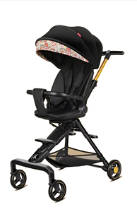 Luxury <strong>Baby</strong> Stroller High View Foldable <strong>Baby</strong> Pram <strong>Carrier</strong> Directly Sale 3 in 1 360 Degrees Turn <strong>Baby</strong> Stroller - Product Image 2