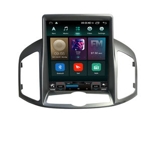 MEKEDE <span class=keywords><strong>Android</strong></span> 11 8 + 128G radio pour <span class=keywords><strong>Chevrolet</strong></span> <span class=keywords><strong>Captiva</strong></span> 2012-2017 BT stéréo SWC GPS lecteur DVD de voiture audio de voiture - Product Image 1