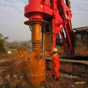 แนะนำโดยผู้ผลิตโดยตรง หัวเจาะแบบ Core Barrel พร้อมฟันเจาะแบบ Cemented สำหรับการแยกชิ้นส่วนหิน ใช้กับเครื่อง BAUER/SANY/SOILMEC - Product Image 5