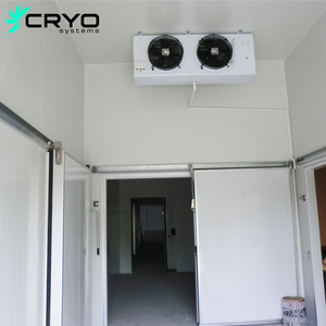 Chambre froide <span class=keywords><strong>solaire</strong></span> modulaire et congélateur commercial à congélation rapide avec pompe à moteur pour crème glacée et produits de boulangerie - Product Image 4