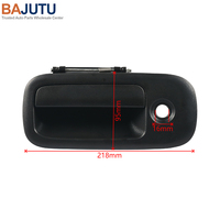 Accessoires de modification de voiture-Poignée de porte-Chevrolet Express & Savana Compatible-Modèle 25942271
